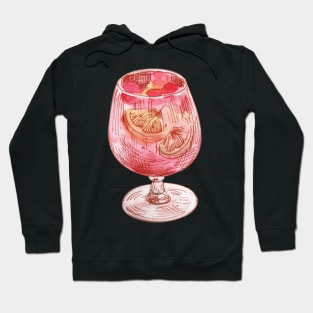 Sangria Mi Amor Hoodie